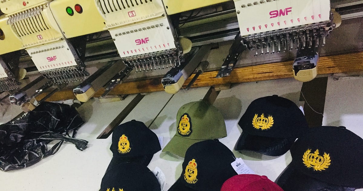 Embroidery Machine Maintenance That Actually Matters